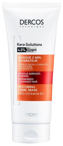 Dercos Kera Solutions Repairing Mask 200 ml