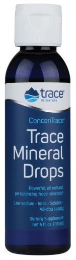 ConcenTrace Spårmineraldroppar