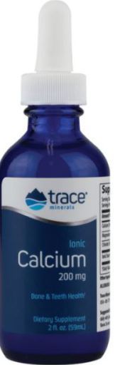 Joniskt kalcium 200mg 59 ml