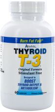 Thyroid T3 60 kapslar