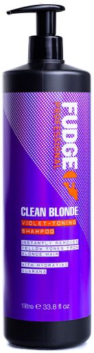 Clean Blonde Violet Shampoo 1000 ml