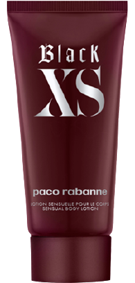 Black Xs For her Body Lotion 200 ml