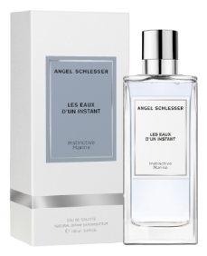 Schlesser Angel Istinctive Marine Edt vapo 100 ml
