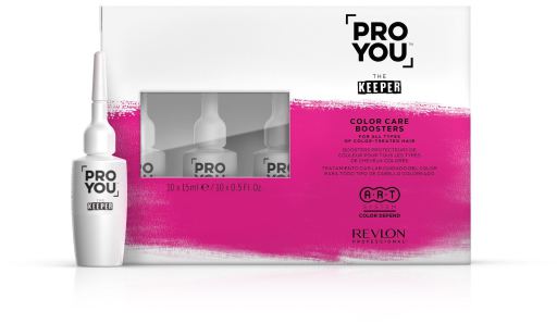 Pro You The Keeper Boosters Color Care 10 x 15 ml