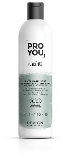 Pro You The Winner Uppfriskande schampo 350 ml