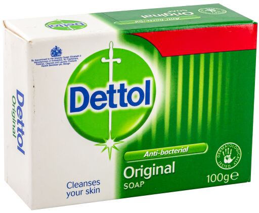 Antiseptisk tvål 100 gr