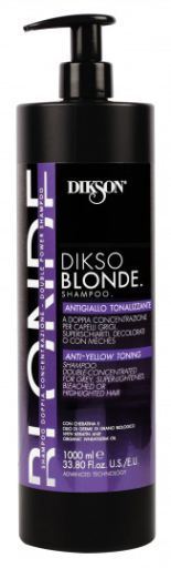 Dikso Blonde Anti Yellow Shampoo 1000 ml