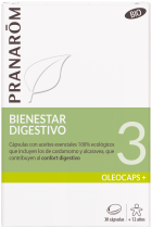 Oleocaps+ 3 Digestion 30 kapslar