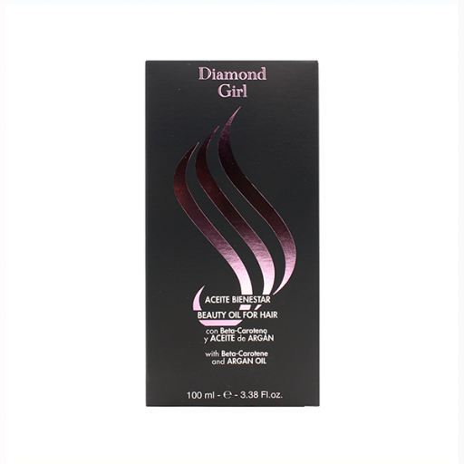 Diamond Girl Wellness Arganolja 100 ml