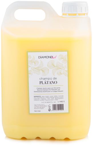 Diamond Girl Bananschampo 5 L