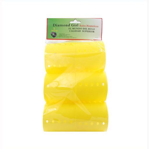 Diamond Girl Magnetiska rullar 7,4 Diam 6 enheter