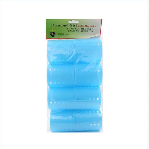 Diamond Girl Magnetiska rullar 6,4 Diam 8 enheter