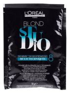 Blond Studio Multi Tech Powder 50 gr