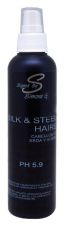 Silke and Steel H&aring;r 200 ml