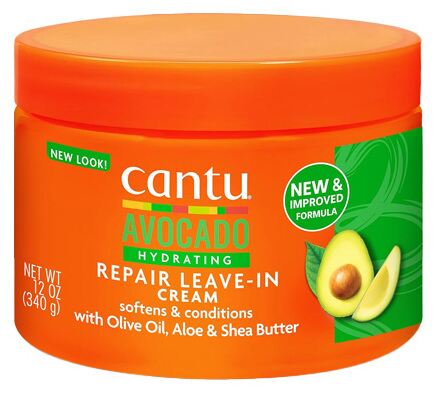 Cantu Avokado &Aring;terfuktande Reparerande Leave-In Balsam 340 gr