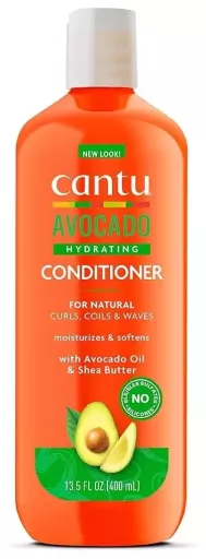 Cantu Avokado &aring;terfuktande sulfatfritt balsam 400 ml