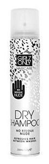 Nude Residue-Free Torrschampo 200 ml