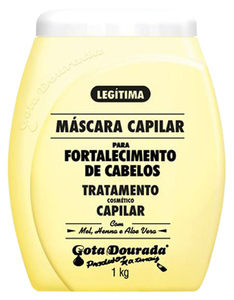 St&auml;rkande mask 1 kg