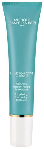 L&#39;Hydro active 24H fuktgivande Eye Contour gelkräm 15 ml
