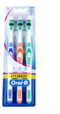 Classic Toothbrush 3 Units