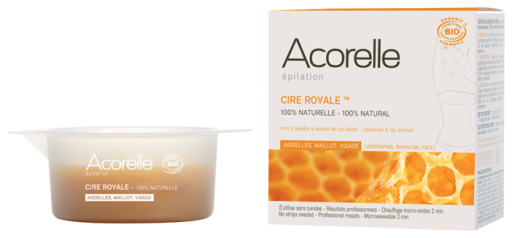 Royal Bee&#39;s Wax &amp; White Lis 100 gr
