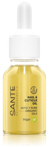 Sante Nagel & nagelbandsolja 15 ml