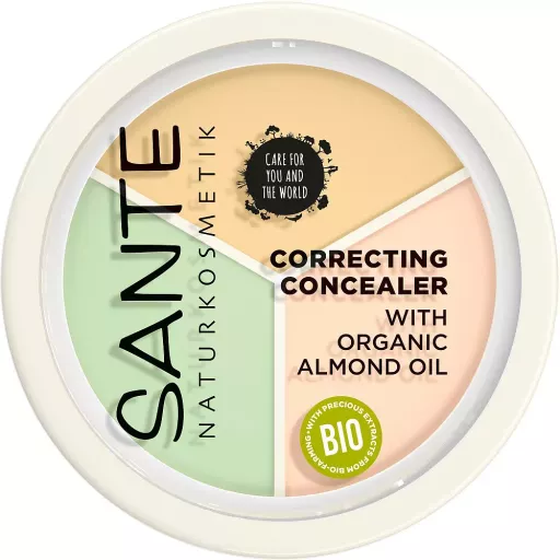 Sante Cream Powder Concealer 3 Nyanser 6 gr