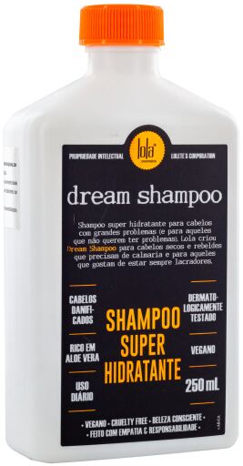 Dr&ouml;mschampo 250 ml