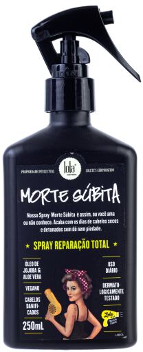 Lola Cosmetics Total Repair Sudden Death Spray 250 ml