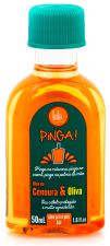 Morots- och olivolja H&aring;rolja 50 ml