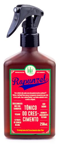 Rapunzel Growth Tonic Spray 250 ml