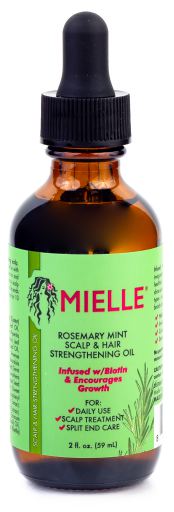 Rosemary Mint Scalp &amp; Hårstärkande olja 59 ml
