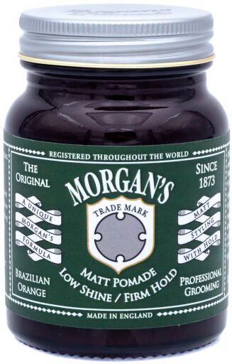 Morgan's Matt Pomada L&aring;g Glans Fast Stadga 100 gr