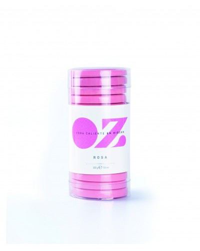 Hot Wax Pink Discs 300 gr