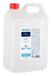 Hydroalkoholisk gel
