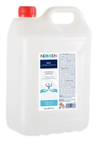 Hydroalkoholisk gel