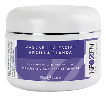 White Clay Facial Mask 200 ml