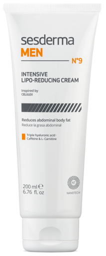 Men N9 Intensive Lipo Reducing Cream 200 ml