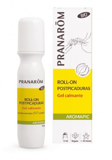 Aromapic Roll On Post-Bing Soothing Gel 15 ml