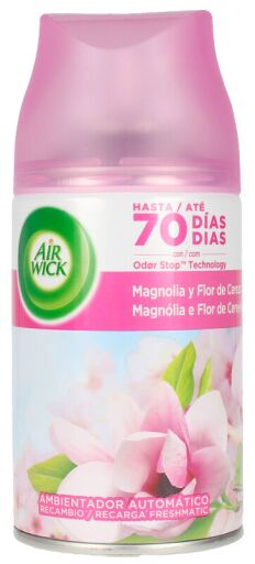 Freshmatic Magnolia and Cherry Blossom Refill Air Freshener 250 ml
