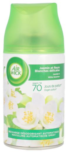 Freshmatic Jasmine Refill Air Freshener 250 ml