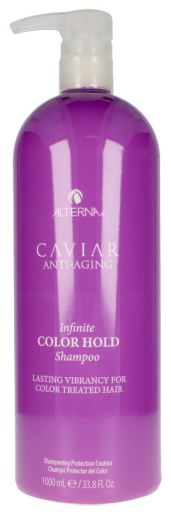 Caviar Infinite Color Hold Shampoo bakst&aring;ng 1000 ml