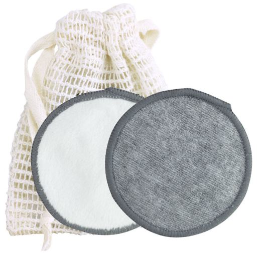 Naturfiber reng&ouml;ringsskivor 7 enheter