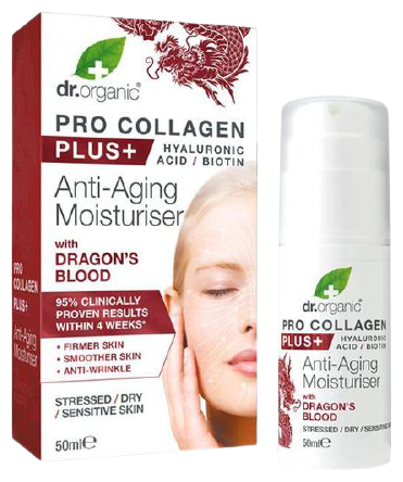 Pro Collagen Plus och Dragon's Blood Anti-Aging Cream 50 ml