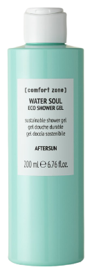 Comfort Zone Water Soul Eco duschgel 200 ml