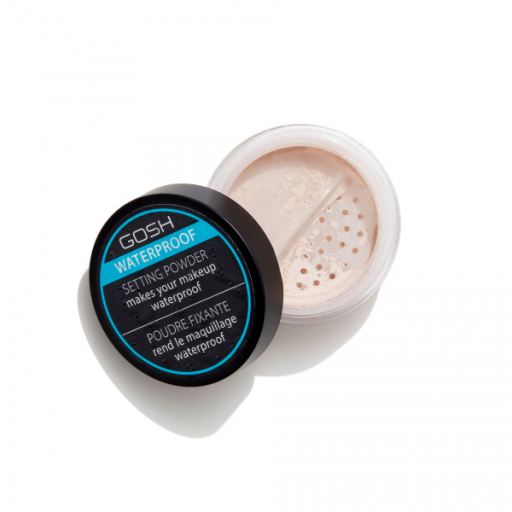 Gosh Vattenfast Setting Powder 7 gr