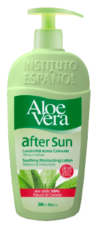 Aloe Vera After Sun Soothing Lotion 300 ml