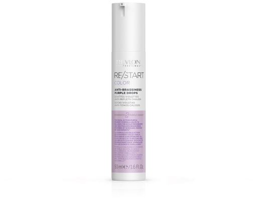 Revlon Professional Re/Start Anti-Warm Tones Violet Drops 50 ml