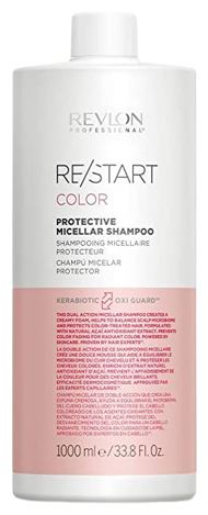 Revlon Professional Re/Start Protective Color Double Action Micellar Schampo