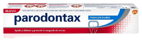 Paradontax Freshness Daily Tandkr&auml;m med fluorid 75 ml